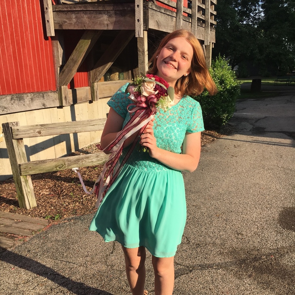 Meet your Posher, Katie